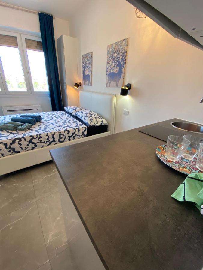 Studio Milano 33 Leilighet Eksteriør bilde