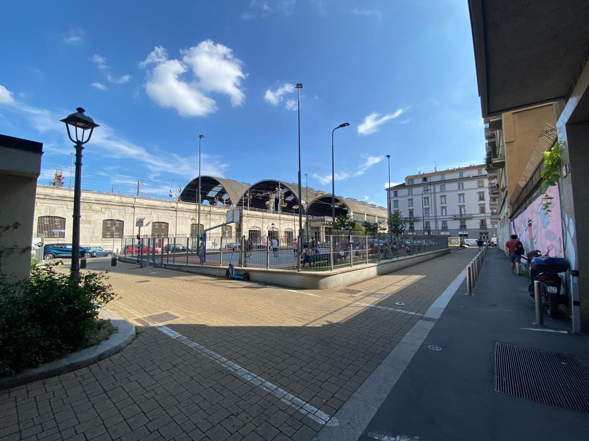 Studio Milano 33 Leilighet Eksteriør bilde